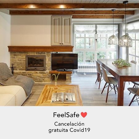 Val de Ruda Luxe 9 by FeelFree Rentals Baqueira Beret Buitenkant foto