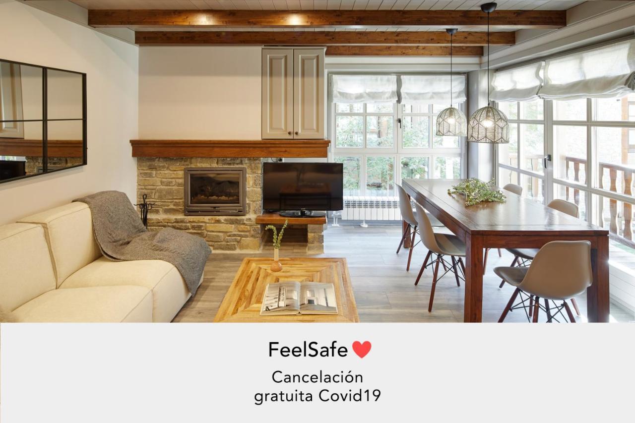 Val de Ruda Luxe 9 by FeelFree Rentals Baqueira Beret Buitenkant foto