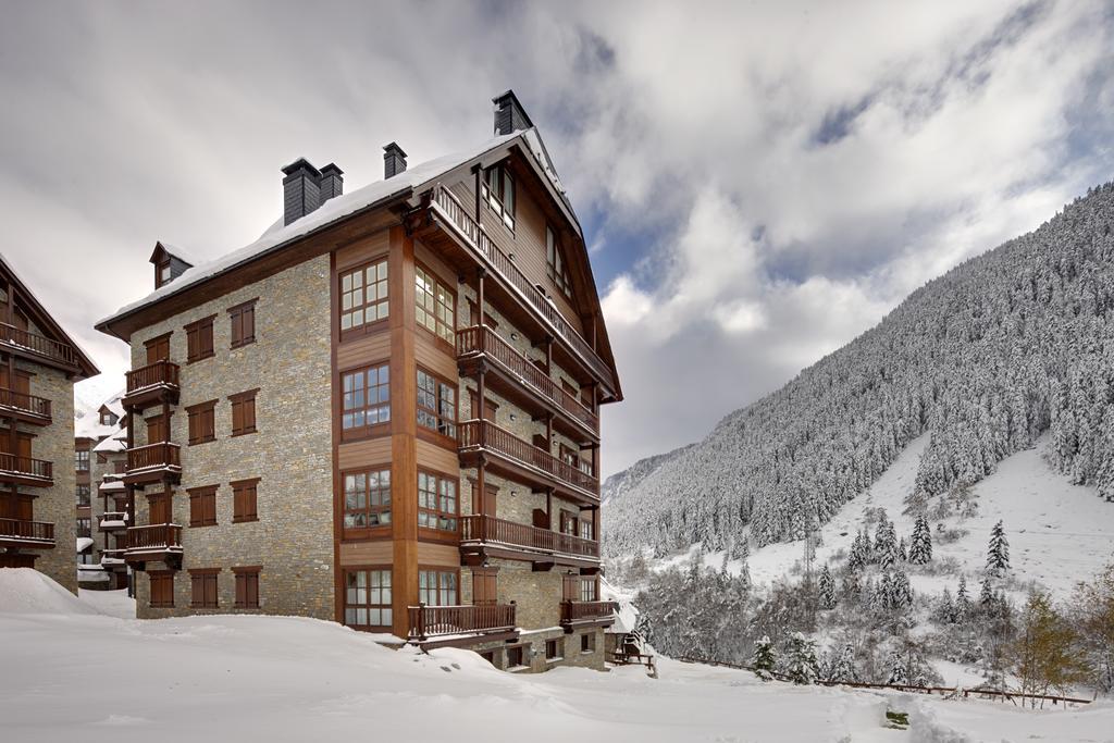 Val de Ruda Luxe 9 by FeelFree Rentals Baqueira Beret Buitenkant foto