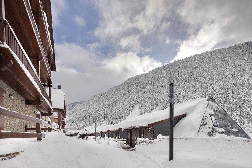 Val de Ruda Luxe 9 by FeelFree Rentals Baqueira Beret Buitenkant foto