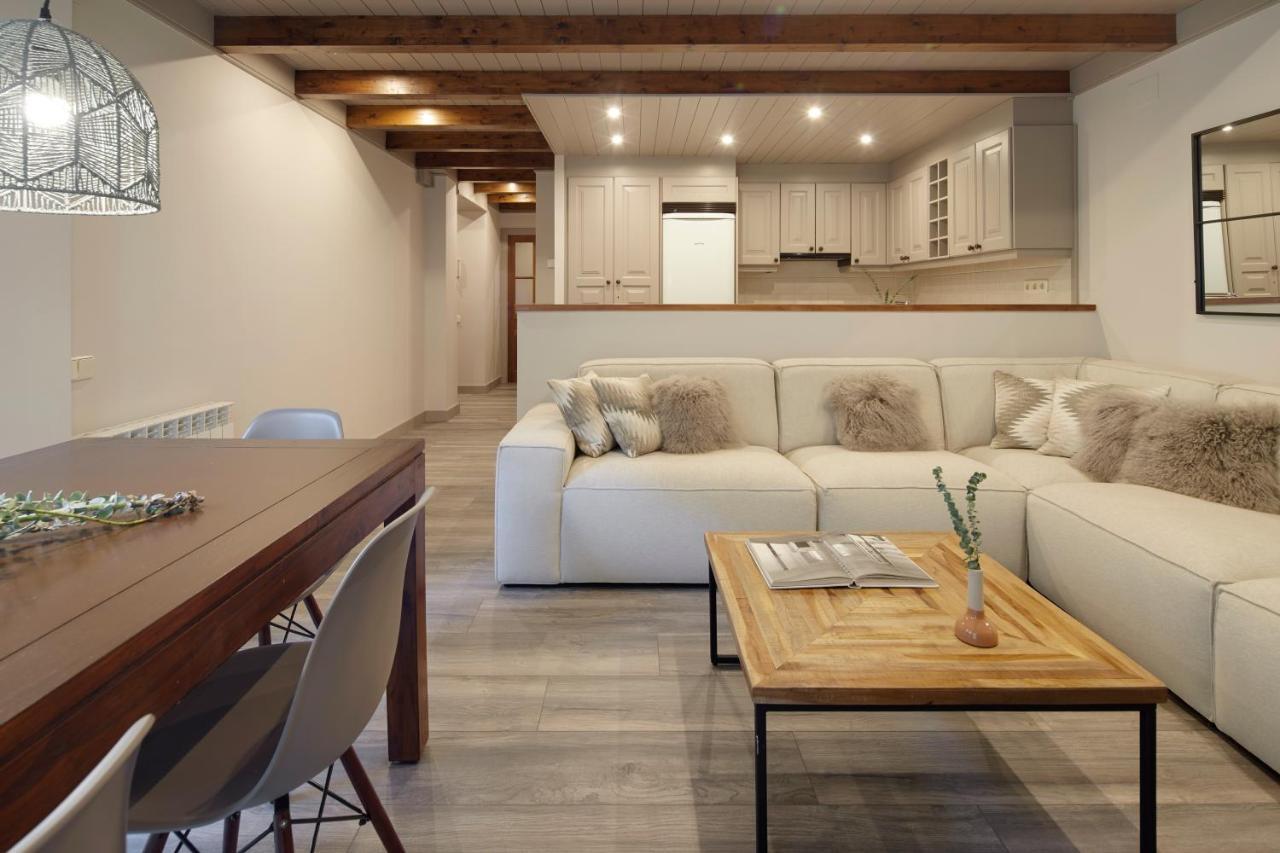 Val de Ruda Luxe 9 by FeelFree Rentals Baqueira Beret Buitenkant foto