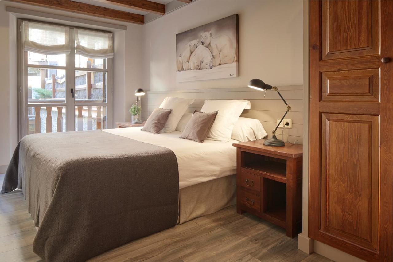 Val de Ruda Luxe 9 by FeelFree Rentals Baqueira Beret Buitenkant foto