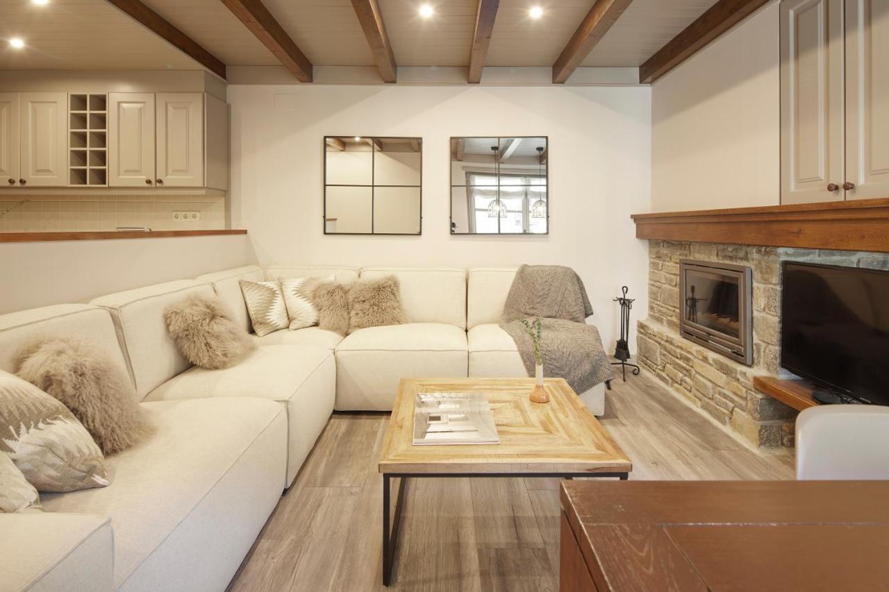 Val de Ruda Luxe 9 by FeelFree Rentals Baqueira Beret Buitenkant foto