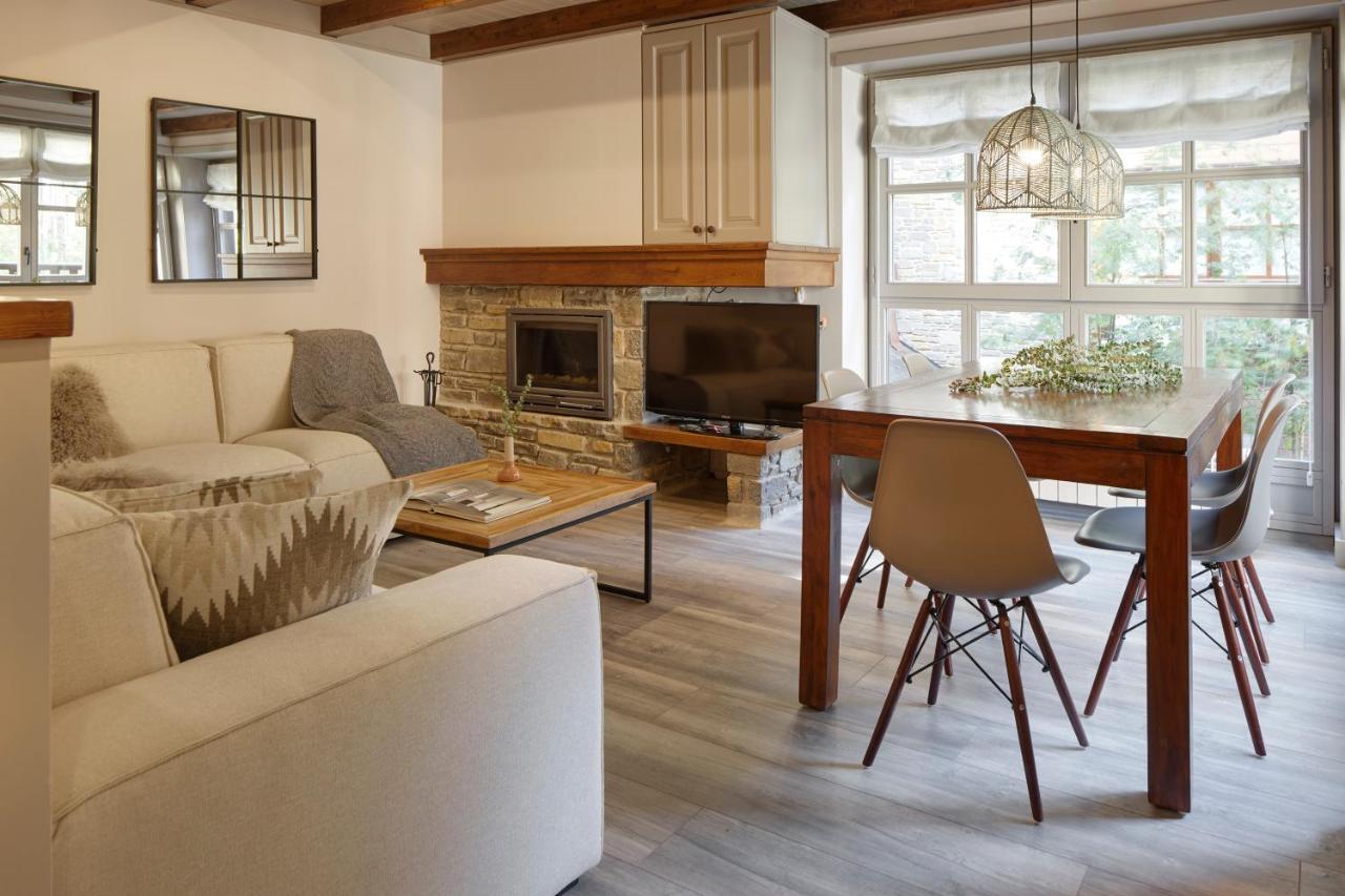 Val de Ruda Luxe 9 by FeelFree Rentals Baqueira Beret Buitenkant foto